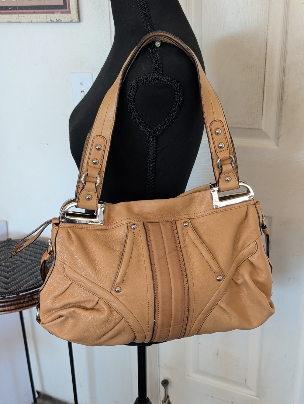 B.Makowsky Shoulder Bag